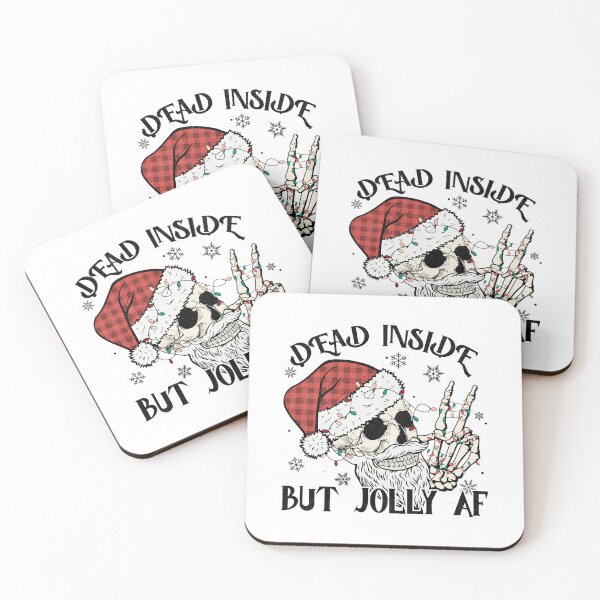 Item preview, Dearinside but jolly af designed and sold by zexzexstudio.