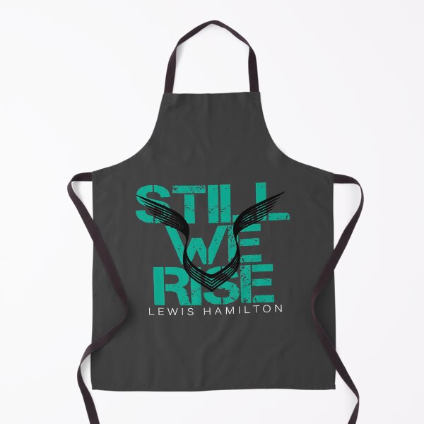 Item preview, Lewis Hamilton 44 Still We Rise designed and sold by LelandRoddy.