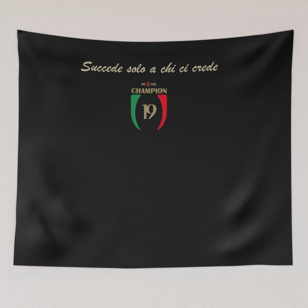 Item preview, Succede solo a chi ci crede - Milan We The Champion   designed and sold by CandiMann.
