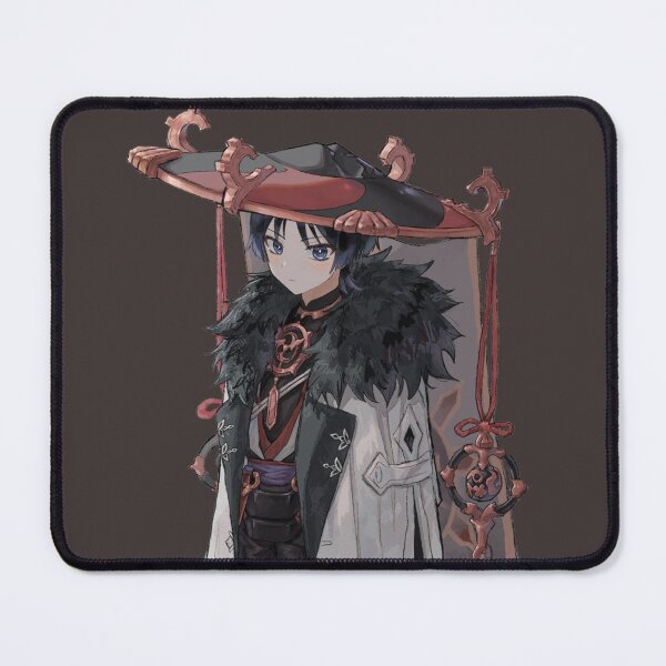 Item preview, Genshin - The Wanderer Black Outfit designed and sold by RussellStudio.