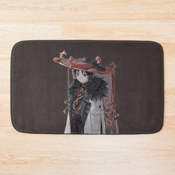 Item preview, Genshin - The Wanderer Black Outfit designed and sold by RussellStudio.