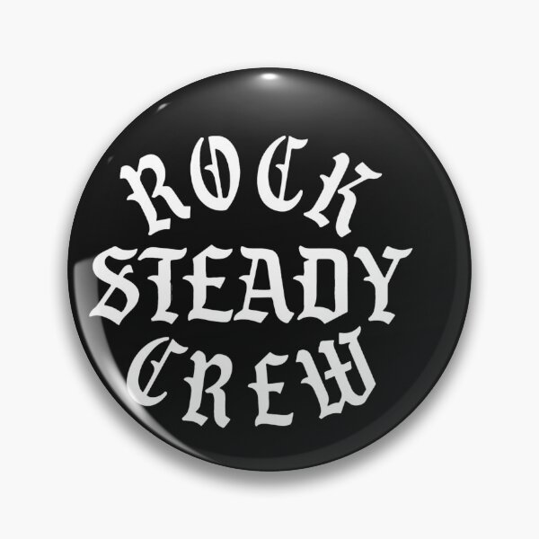 Item preview, Rock Steady Crew Print Classic   designed and sold by CandiMann.