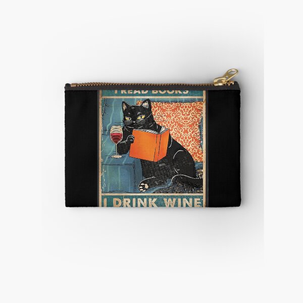 Item preview, That's what i do I read books I drink wine and I know things  Metal Print 	 designed and sold by yytrcllxae46.