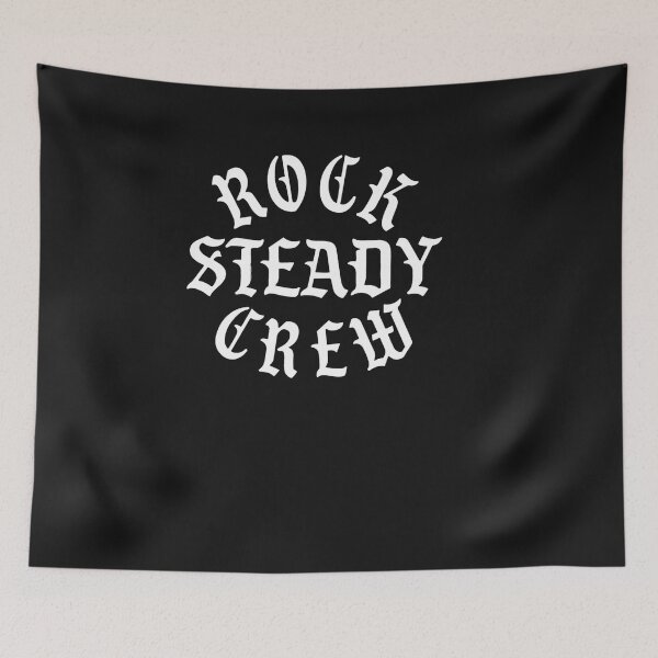 Item preview, Rock Steady Crew Print Classic   designed and sold by CandiMann.
