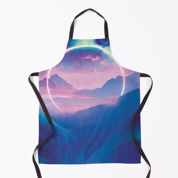 Item preview, Luminescent Mountains designed and sold by savesarah.