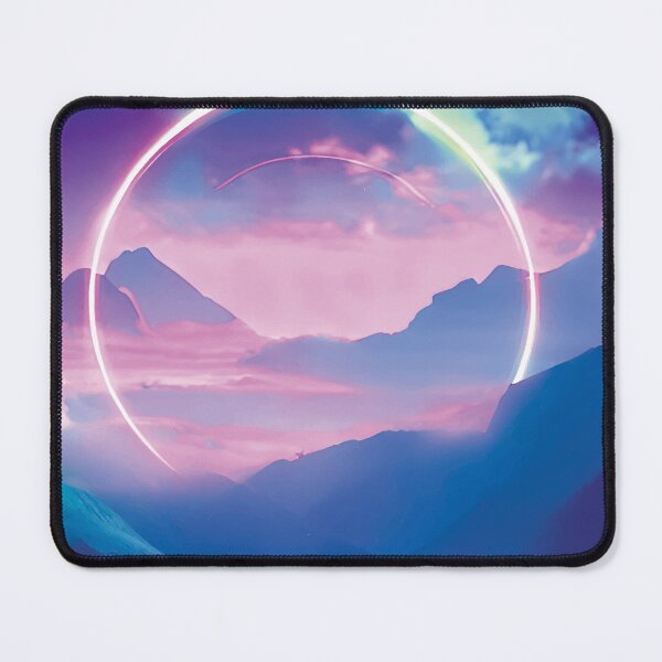 Item preview, Luminescent Mountains designed and sold by savesarah.