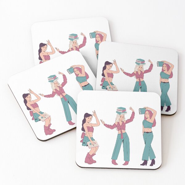 Item preview, Cool Girls Read designed and sold by Hayjay317.