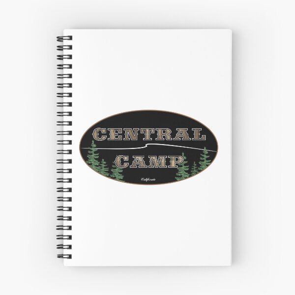Item preview, Central Camp  designed and sold by mbiggz.