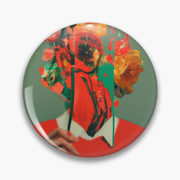 Item preview, La mente destrozada designed and sold by moodboardzz.
