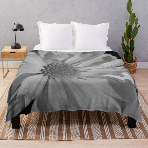 Item preview, Black and white flowers photography designed and sold by Lynnchabot.