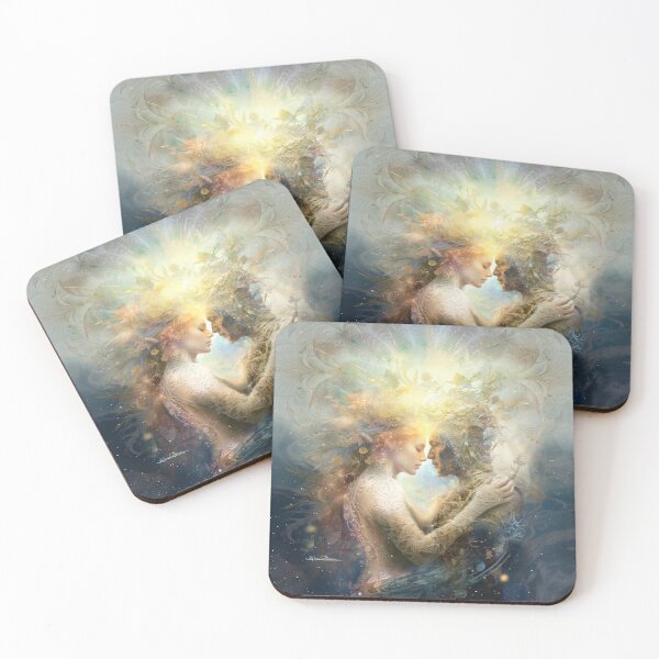 Item preview, Twin Flame designed and sold by MisprintArt.