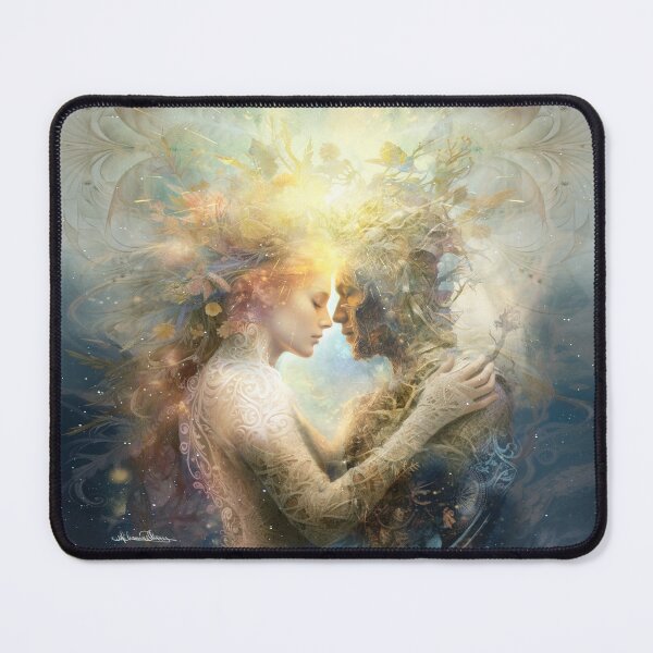 Item preview, Twin Flame designed and sold by MisprintArt.