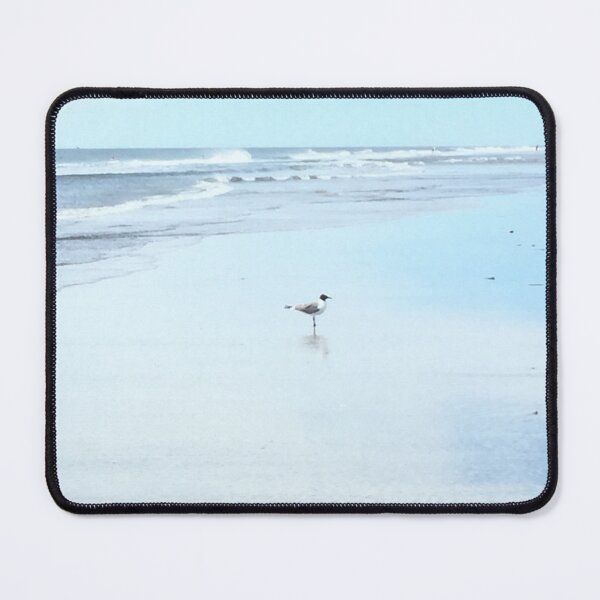 Item preview, Bird on the Beach designed and sold by OneWildDragon.