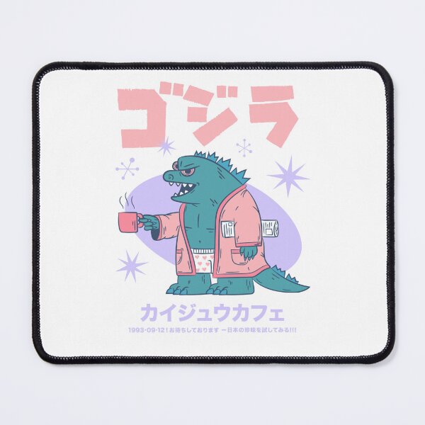 Item preview, Godzilla Kaiju Cafe designed and sold by guidogokraw.