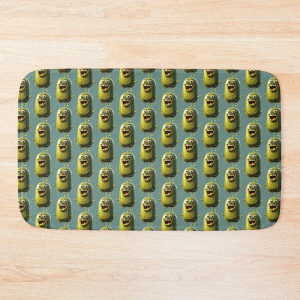 Item preview, Happy Pickle - Digital Cartoon Character designed and sold by D-D-Pabby.