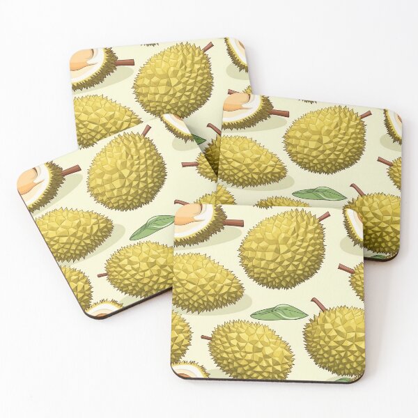 Item preview, Durian Fruit designed and sold by ThaiBloom.