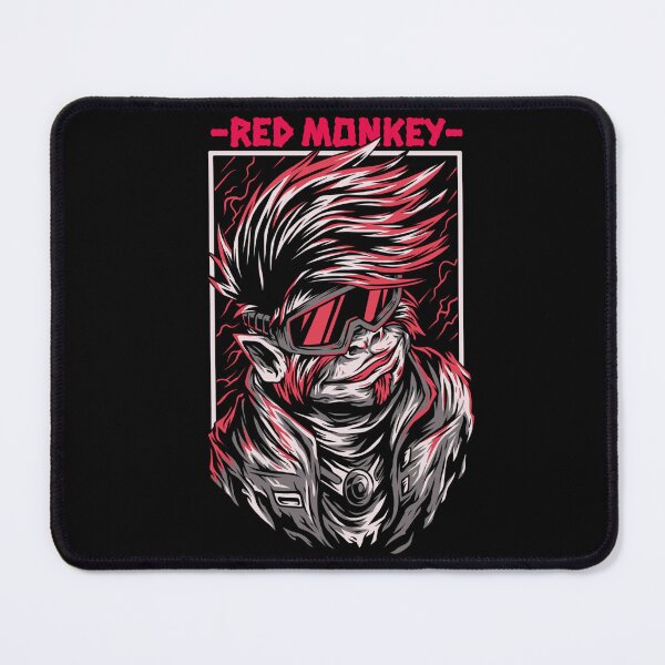 Item preview, Red Monkey designed and sold by PB-Sandwich.