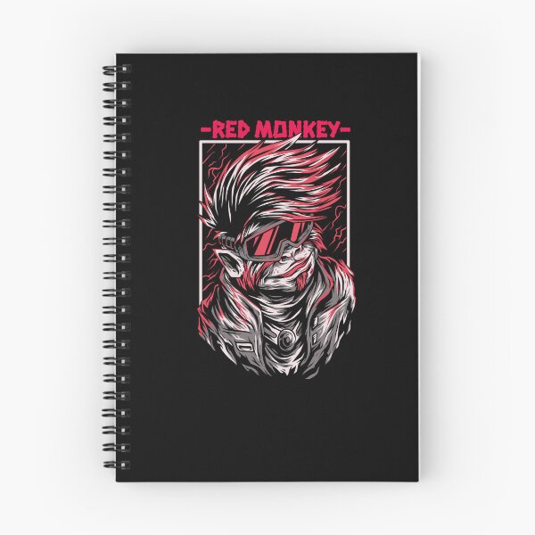Item preview, Red Monkey designed and sold by PB-Sandwich.