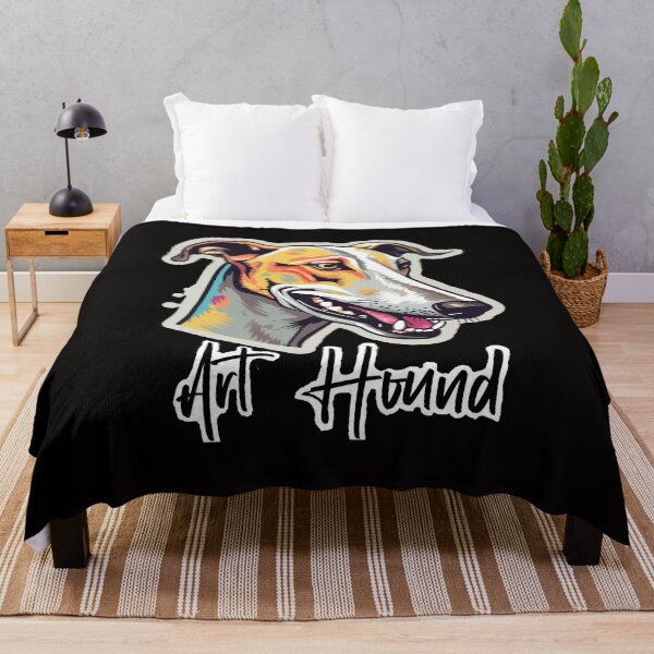 Item preview, Greyhounds Coffee Mug, Greyhound T-Shirts, Greyhounds Wall Art designed and sold by ShaneUFO.