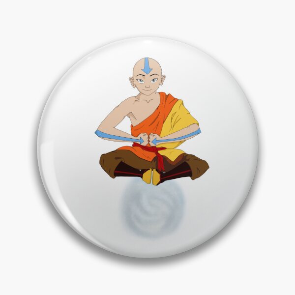 Item preview, Avatar Aang airbending designed and sold by Day-dreamer-98.