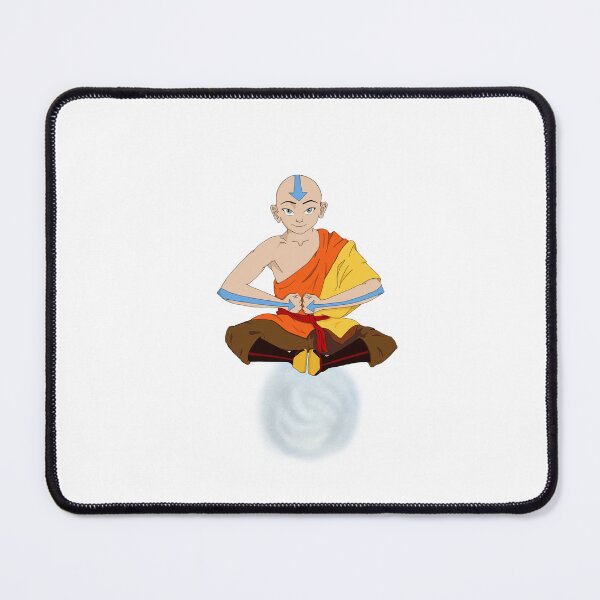 Item preview, Avatar Aang airbending designed and sold by Day-dreamer-98.