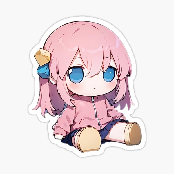 Aperçu de l'œuvre Bocchi Le Fumo créée et vendue par angryone10.