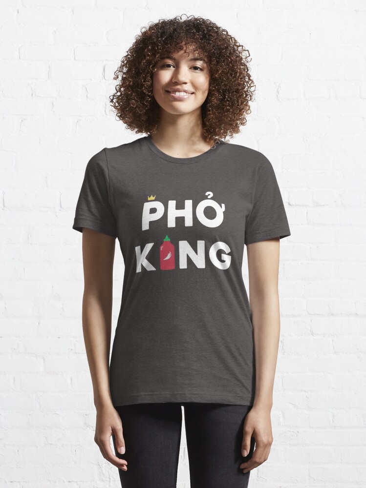 pho king awesome shirt