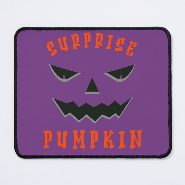 Item preview, "Unveiling Autumn's Enigma: The Surprise Pumpkin Halloween Delight" designed and sold by Thehobbiehouse.