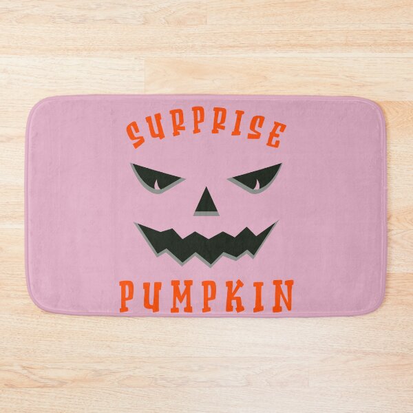 Item preview, "Unveiling Autumn's Enigma: The Surprise Pumpkin Halloween Delight" designed and sold by Thehobbiehouse.
