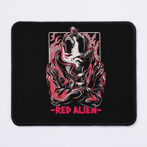 Item preview, Red Alien designed and sold by PB-Sandwich.