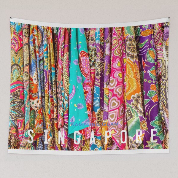 Item preview, Singapore, Kampung Glam designed and sold by John Seaton Callahan.