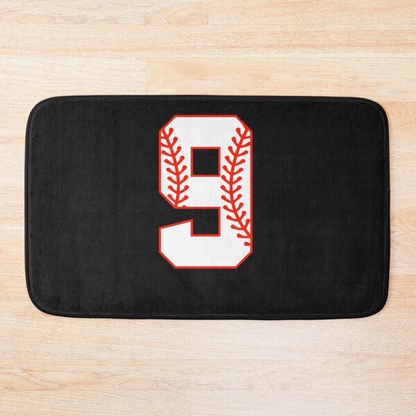 Item preview,  Number 9 designed and sold by AidaHackett.