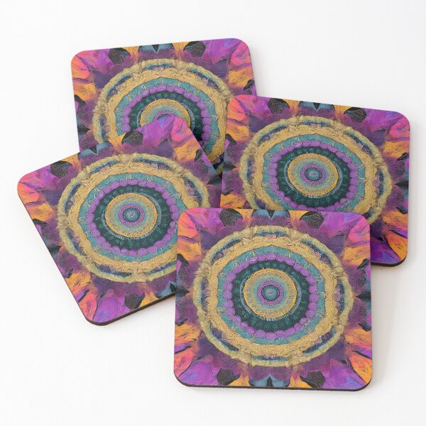Item preview,  Abstract & Detailed Mandala Pattern 10 by MMA designed and sold by spacemandala.