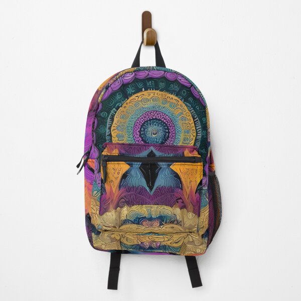 Item preview, Abstract & Detailed Mandala Pattern 10 by MMA designed and sold by spacemandala.