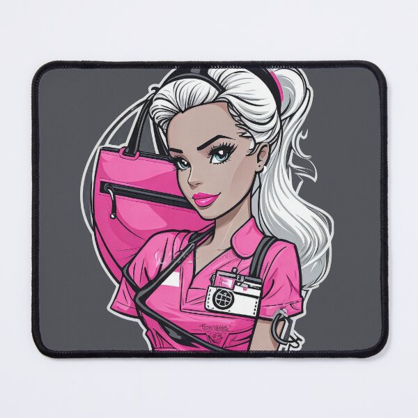Item preview, Barbie Nurse designed and sold by Aarakaruturi.