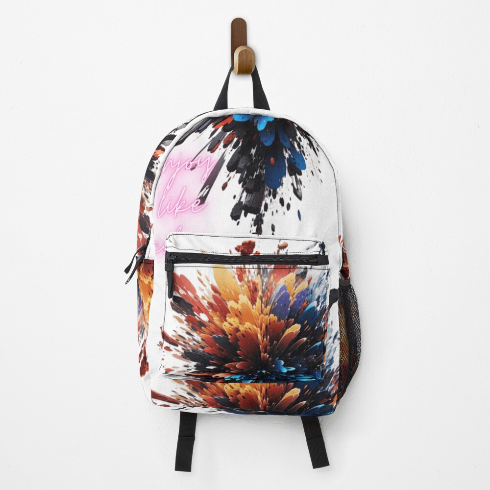 Item preview, Backpack designed and sold by Sayed008.