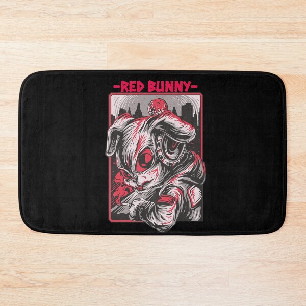 Item preview, Red Bunny designed and sold by PB-Sandwich.