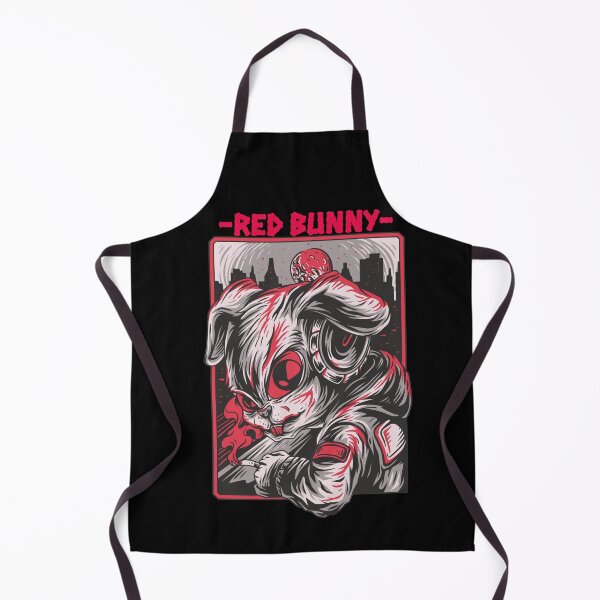 Item preview, Red Bunny designed and sold by PB-Sandwich.
