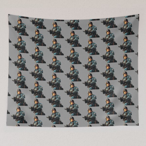 Item preview, Soldier designed and sold by TheTactical.