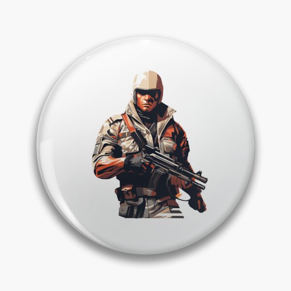 Item preview, Soldier designed and sold by TheTactical.