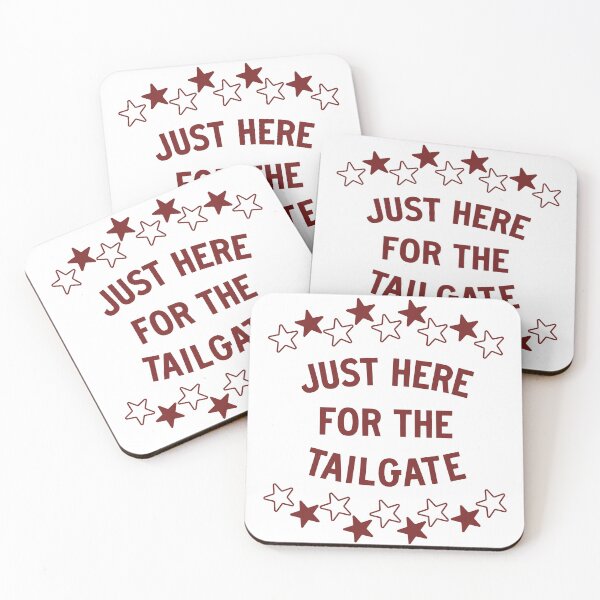 Item preview, ATM Tailgate designed and sold by Gabrielle Joyce.