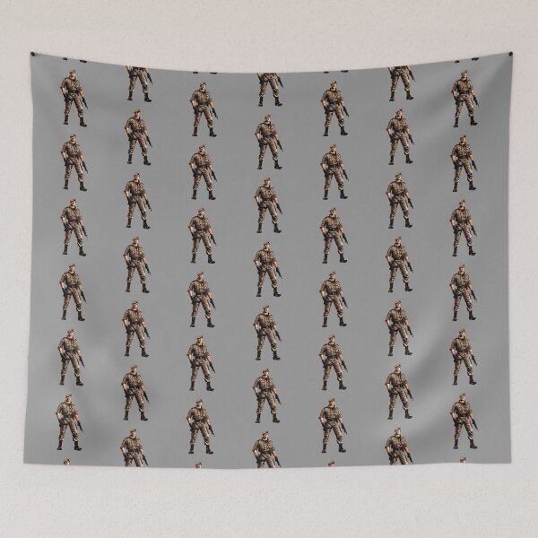 Item preview, Soldier designed and sold by TheTactical.