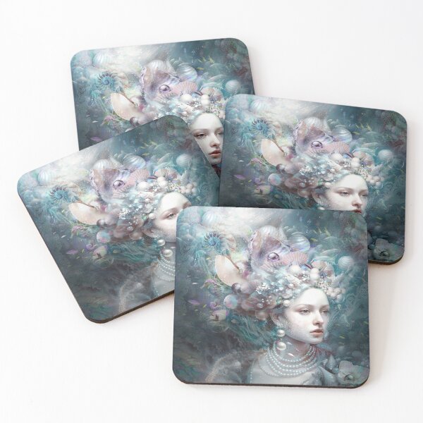 Item preview, Mother of Pearl designed and sold by MisprintArt.