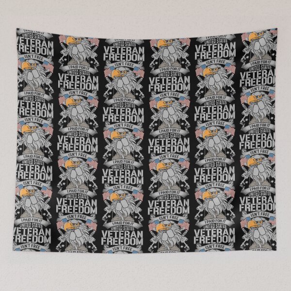 Item preview, American army veteran, veterans day, us veteran designed and sold by quanlh.