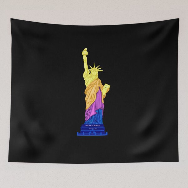 Item preview, Statue Of Liberty- New York-4th of July- Independence designed and sold by artcolory.