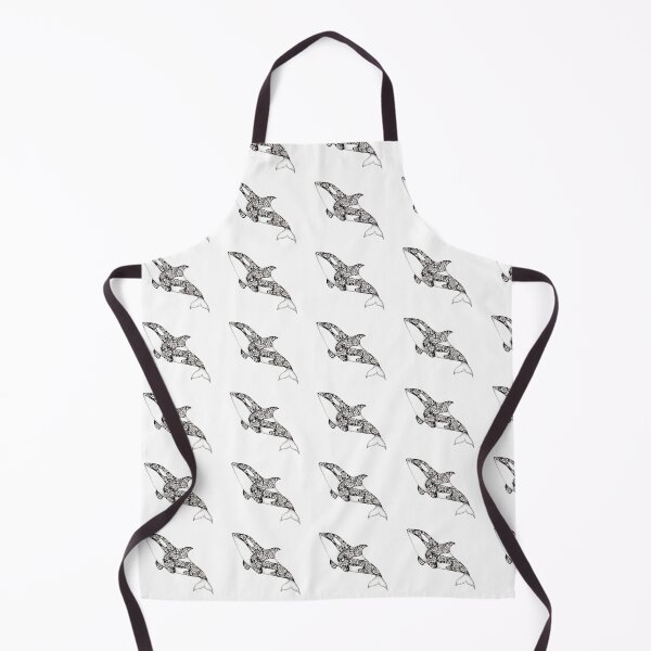 Item preview, Floral Orca designed and sold by floralines.