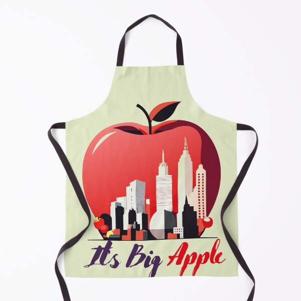 Item preview, Big Apple T-Shirt and Sticker Collection: Capturing New York City's Skylines designed and sold by teespedia.