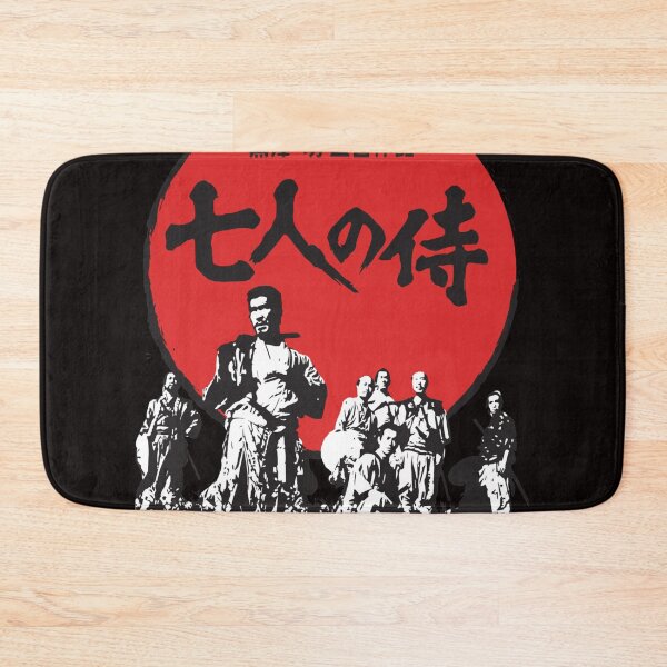 Item preview, Seven Samurai  designed and sold by AdrieJulien.