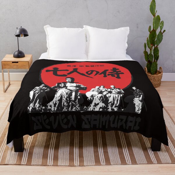 Item preview, Seven Samurai  designed and sold by AdrieJulien.
