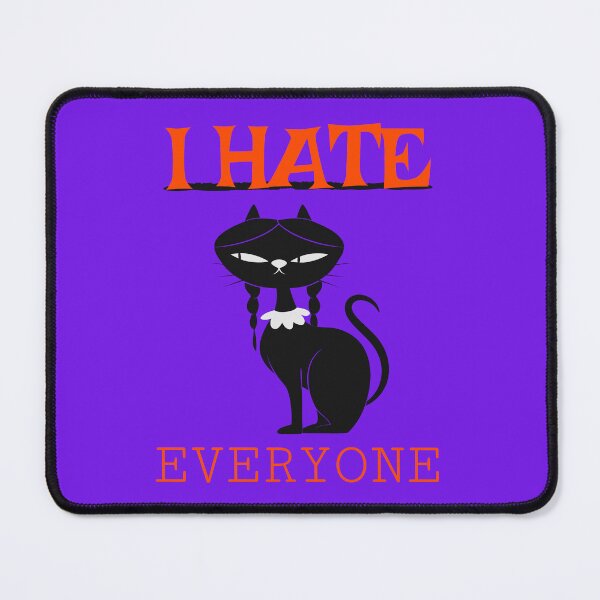 Item preview, "Hauntingly Hateful: Embrace the Dark Side this Halloween!" designed and sold by Thehobbiehouse.